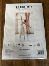 Letistitch Cross Stitch Kit