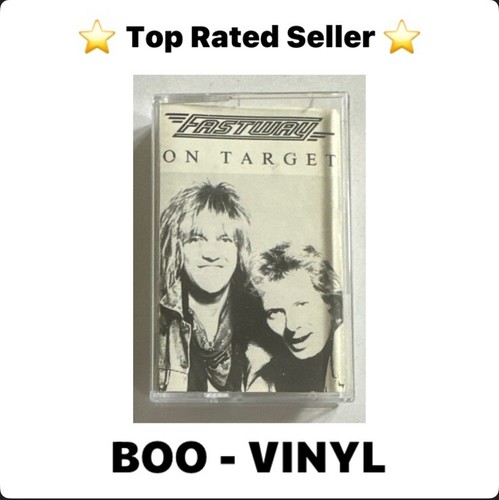 Fastway target cassette - fastway,