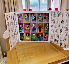 Disney Store Animator Collection Mini Doll Set - 1st Edition 