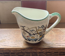 Vintage Cream Jug Portland