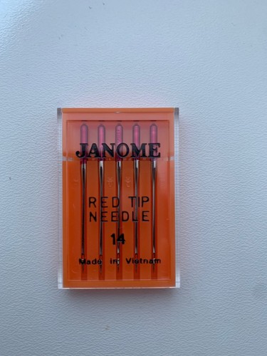 Janome sewing machine needles - sewing,