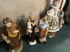 Religious figures - x,