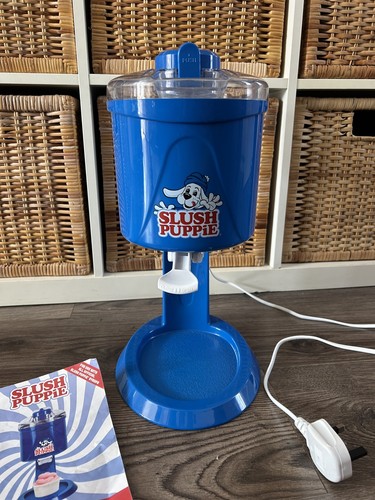 Slush puppie ice cream maker - slush,