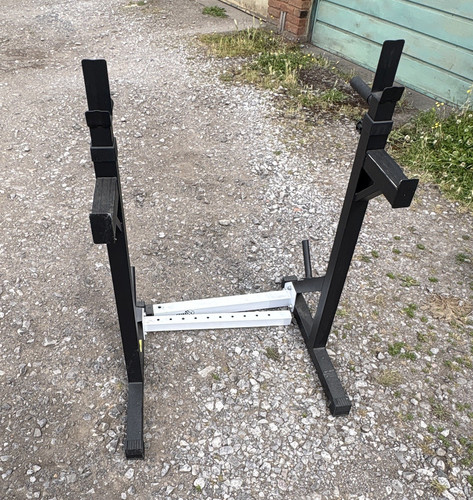 Rip adjustable squat and - x,