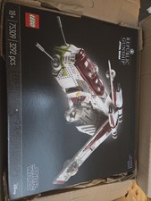 LEGO Star Wars Republic