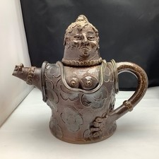 Jennie Hale "Floozy" Teapot