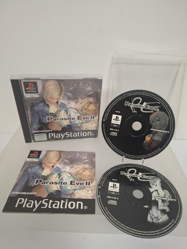 Parasite eve sony - eve, ii