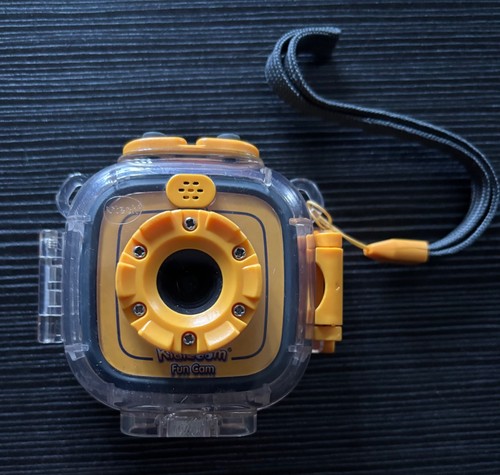 Vtech kidizoom funcam camera - vtech,