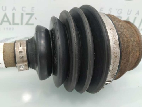 Front transmission 250587 - transmission,