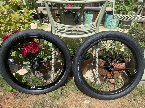 Saltplus bmx wheels - bmx,