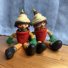 Hasbro Vintage 2000 Bill and