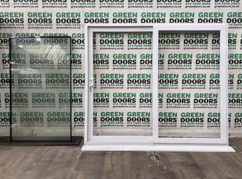 Upvc patio slaiding doors - slaiding,