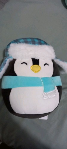 Genuine squishmallows peguin - squishmallows, 8