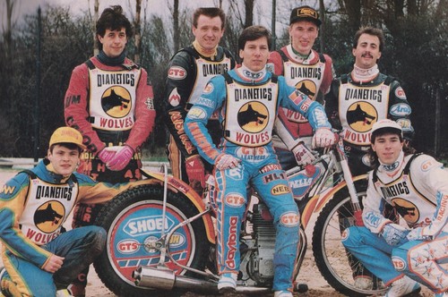 Wolverhampton wolves 1991 - wolverhampton,