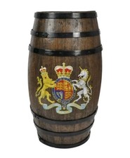 Heavy antique style - heavy, oval
