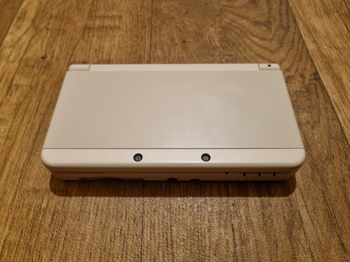New nintendo 3ds pearl - nintendo, xl