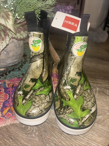 Hisea kids deck boot - hisea,