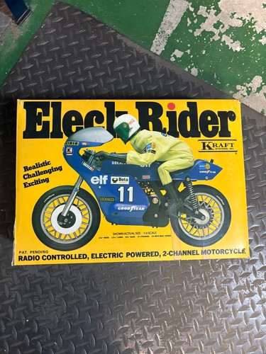 Kraft systems eleck rider - systems:,