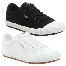 Womens Rocket Dog Cheery Low Casual Lace Up Canvas Shoes Trainers Sizes 4 to 8