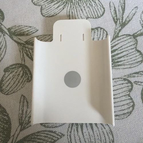 Apple ipod mini white - apple, plastic