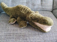 Alligator/Crocodile Plush Toy Cuddly Toy Soft Toy Teddy