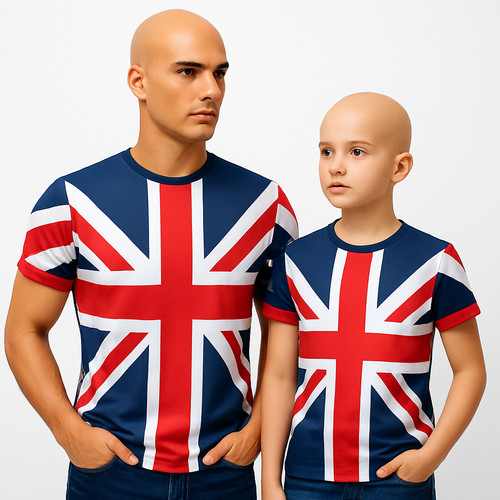 Union jack shirt crew - jack, –