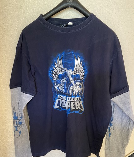 Orange county choppers - orange,