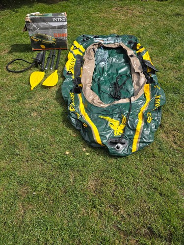 Intex seahawk 68351np person - 68351np, 2