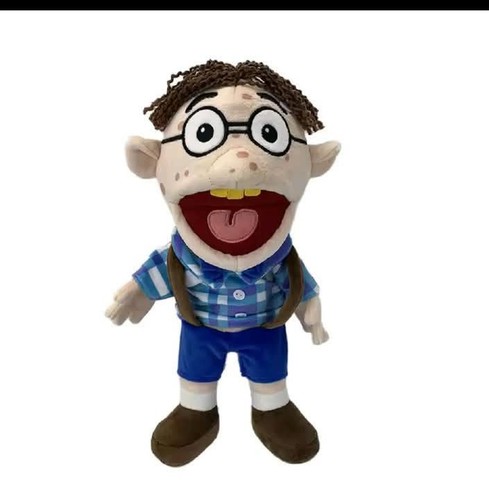 New jeffy puppet - doll,