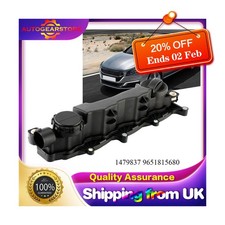 Engine Valve Rocker Cover For