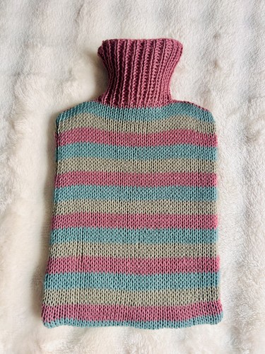 Hand knitted 100 - knitted, hot