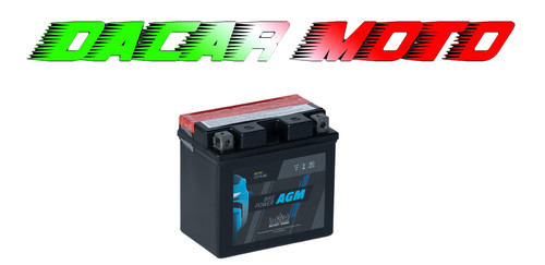 Charged battery btz7s - battery, g