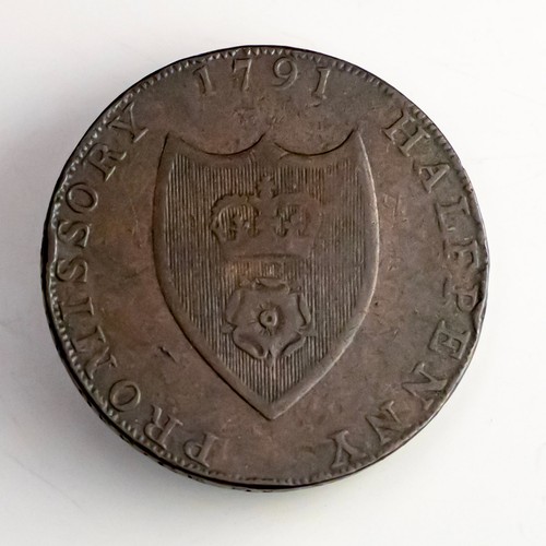 1791 southampton promissory - 1791,