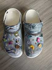 SZA x Crocs Classic Crush