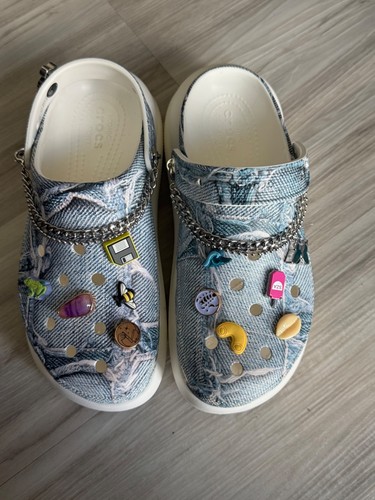 Sza crocs classic crush - crocs,