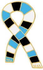 Bath Rugby Union Supporter