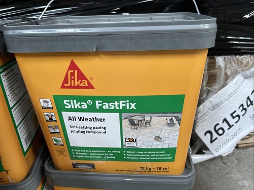 Fastfix all weather - all,