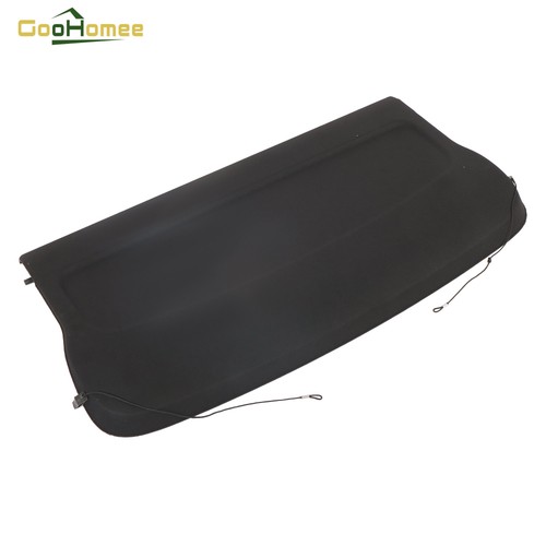 Parcel shelf load - load, cover