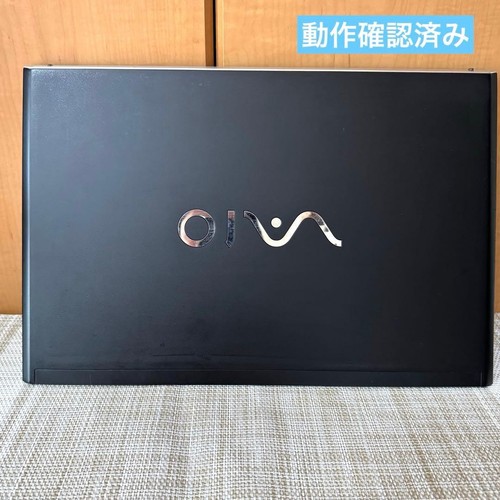 Vaio s13 vjs131c11n tested - s13,