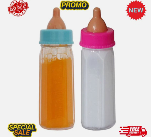 Baby dolls magic milk juice - baby,
