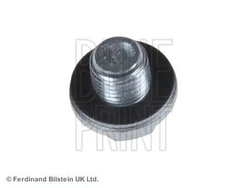 Oil pan drain - plug, hex