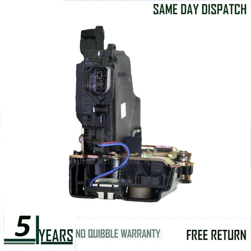 Rear left door lock actuator - rear,