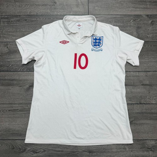 2009 2010 umbro - wayne, rooney