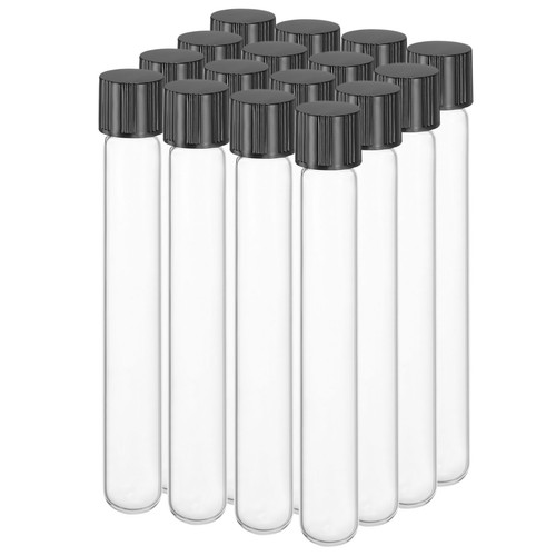 15ml test tubes - test, with