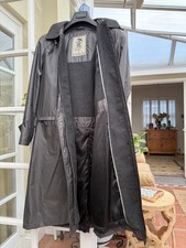 mackintosh- style raincoat