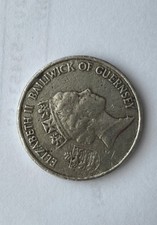 Rare 1992 10p Coin. Elizabeth