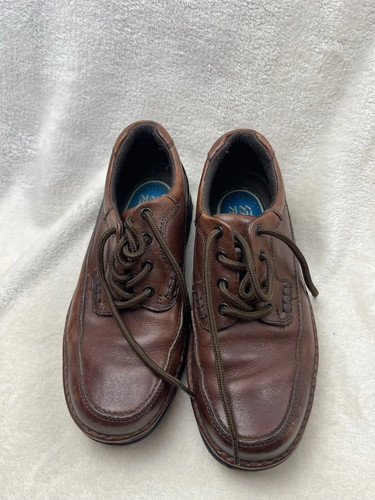Nunn bush brown leather - bush,