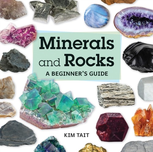 Minerals and rocks - minerals,