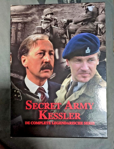 Secret army and kessler - army,