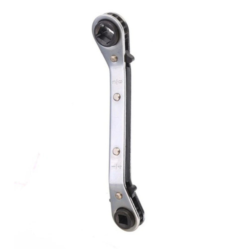 Easy use ratchet - to, wrench